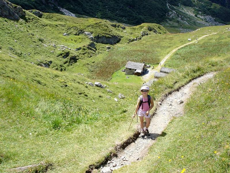 Refuge des glieres (5)